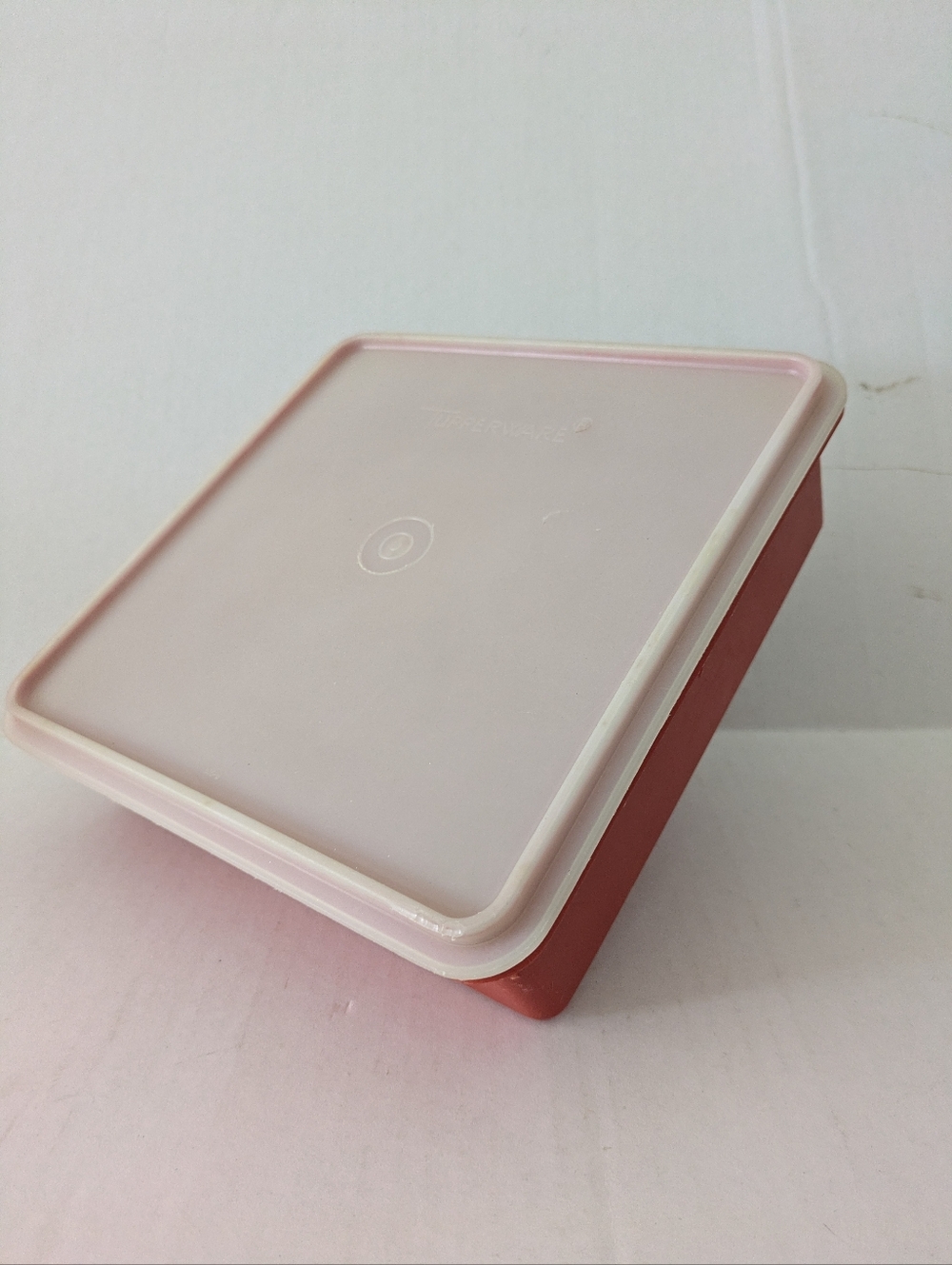 Vintage Tupperware Paprika Container